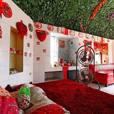 Cipanas  Hotel Agung Permata Artha מראה חיצוני תמונה
