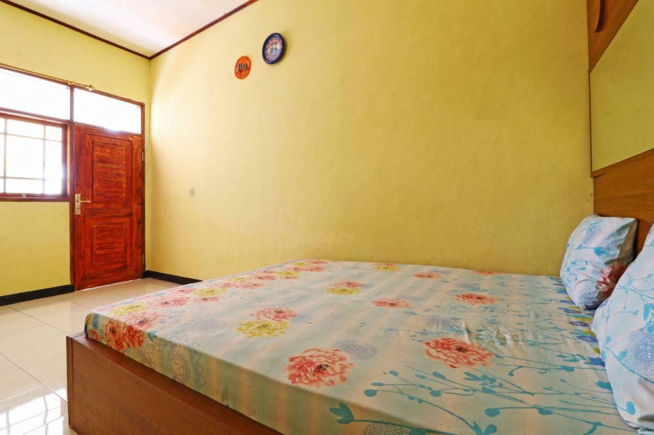 Cipanas  Hotel Agung Permata Artha מראה חיצוני תמונה