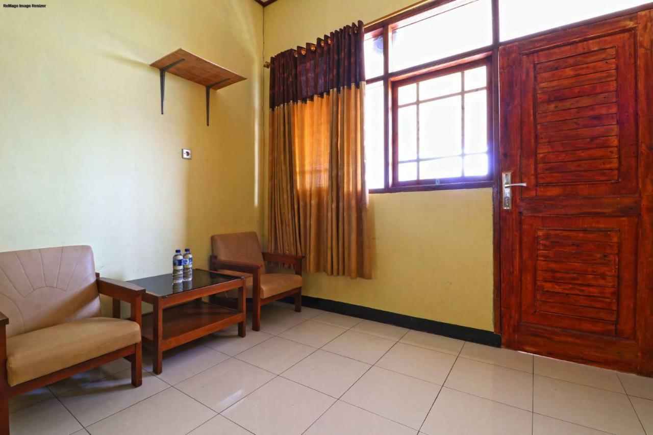 Cipanas  Hotel Agung Permata Artha מראה חיצוני תמונה