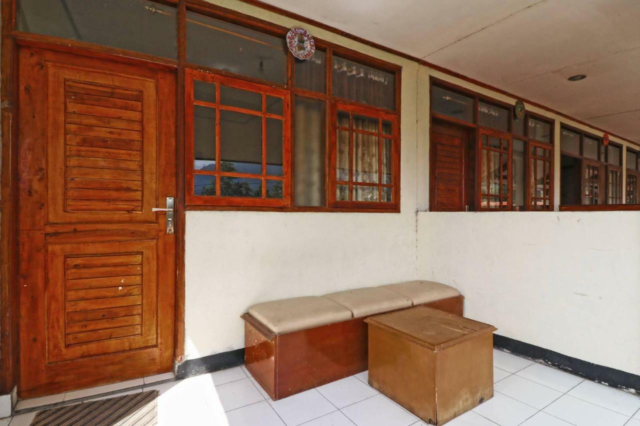 Cipanas  Hotel Agung Permata Artha מראה חיצוני תמונה